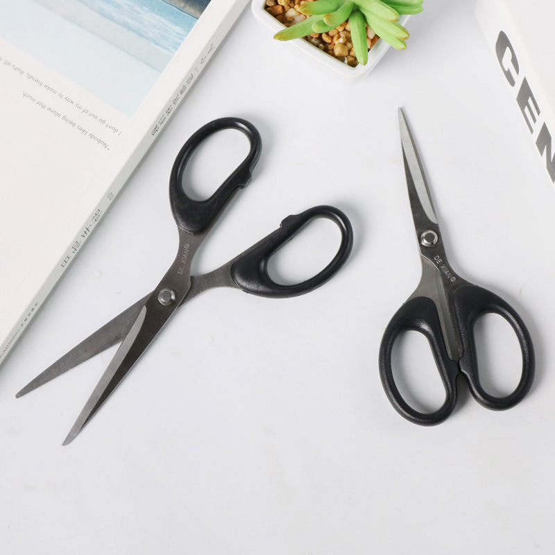 Stainless steel office and household scissors Scissor Manufacturers