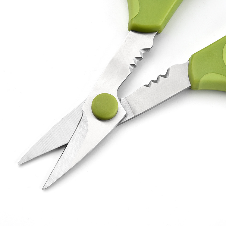 Stainless steel multifunctional kitchen scissors Scissor