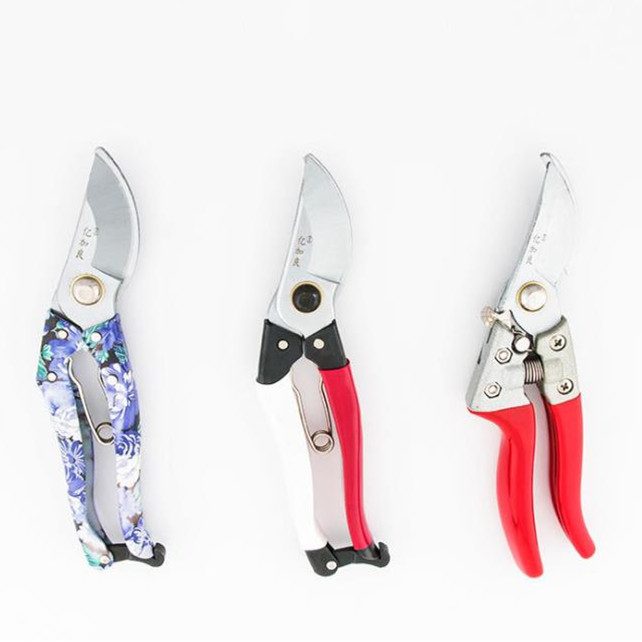 Garden Scissors Manufacturers, Wholesale Garden Scissor Supplier In China, Custom Garden Shears