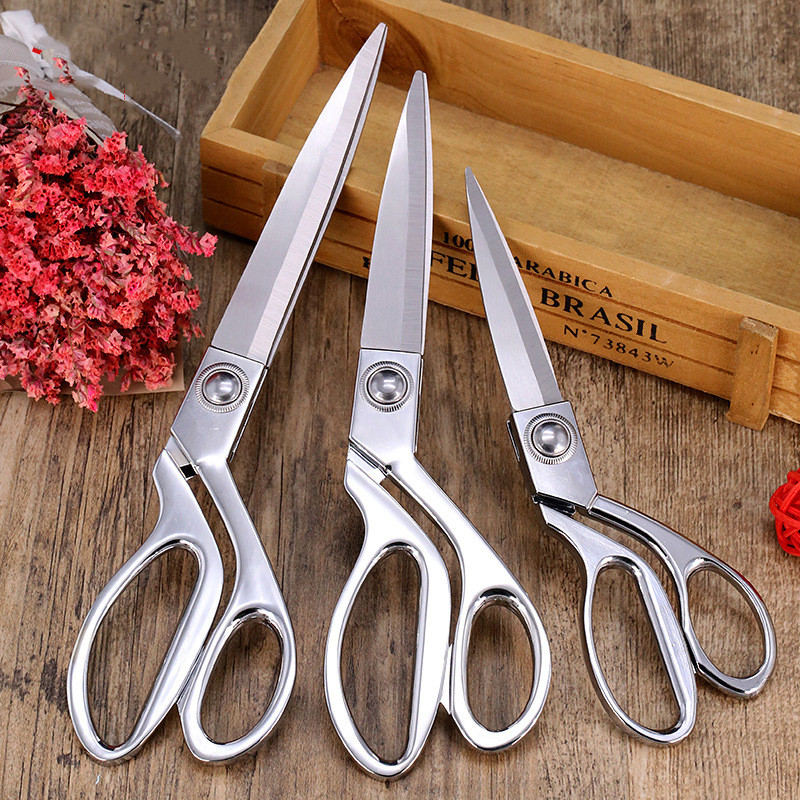 Tailoring large scissors Scissor Manufacturers, Custom Hair Scissors