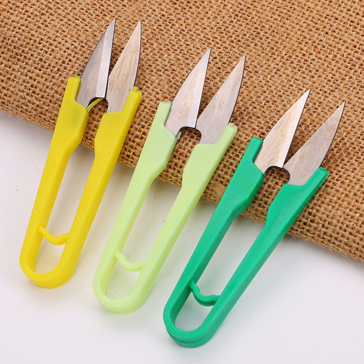 Vshaped small scissors wholesale Scissor Manufacturers, Custom Hair