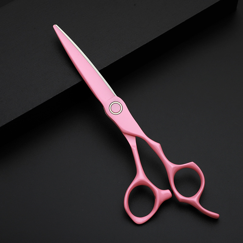 Black Gold Hair Scissor Set with Thinning and Cutting Shears