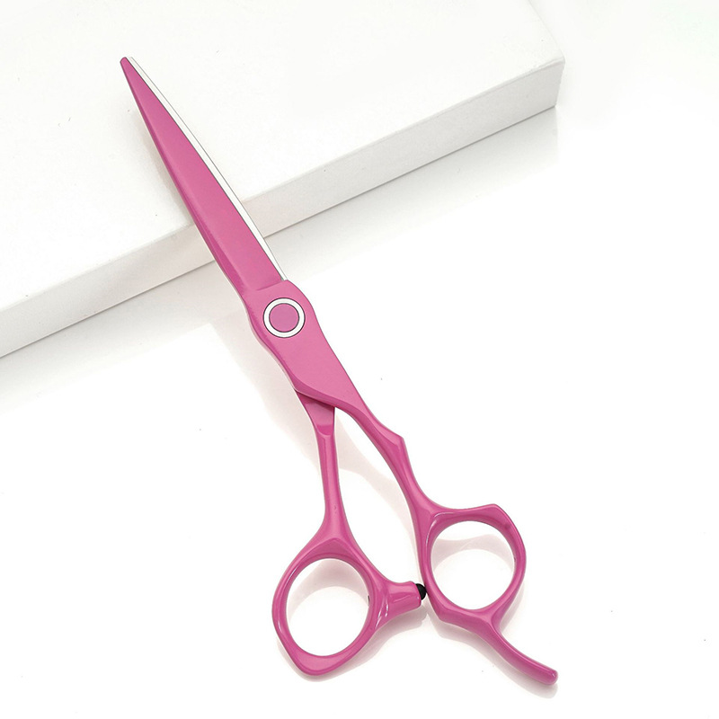Black Gold Hair Scissor Set with Thinning and Cutting Shears