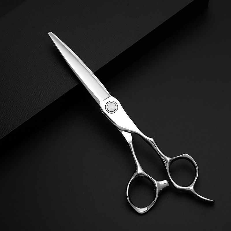 Black Gold Hair Scissor Set with Thinning and Cutting Shears