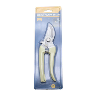 Heavy Duty Stainless Steel Garden Scissors for Pruning 