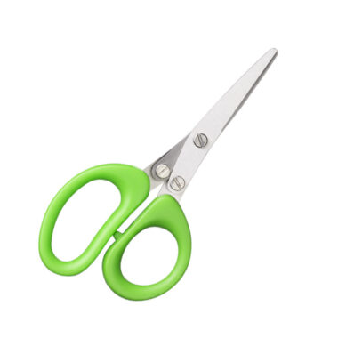 Multi-layer stainless steel kitchen herb scissors for onion and nori