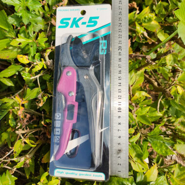  SK5 Garden Pruning Scissors for Fruit Trees and Orchard Use