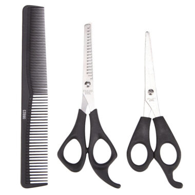 Sassoon Professional Hair Scissor Set with Cutting and Thinning Shears