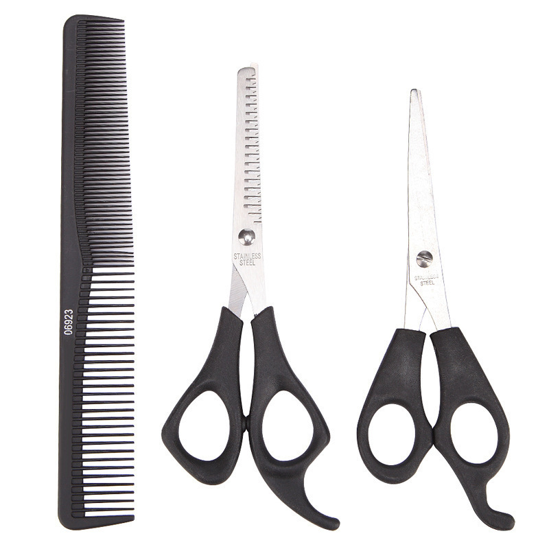 Sassoon Professional Hair Scissor Set with Cutting and Thinning Shears