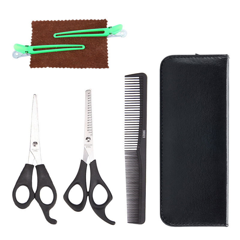 Sassoon Professional Hair Scissor Set with Cutting and Thinning Shears