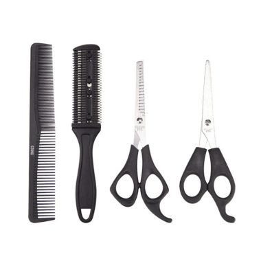 Sassoon Professional Hair Scissor Set with Cutting and Thinning Shears