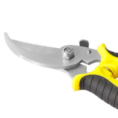 Stainless Steel Garden Pruning Scissors for Branches and Flowers