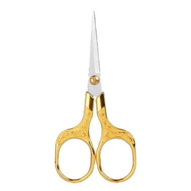 Stainless steel office scissors for student handcraft and paper cutting