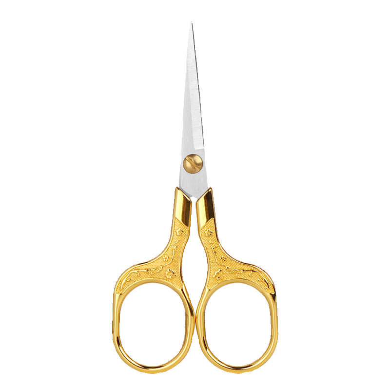 Stainless steel office scissors for student handcraft and paper cutting